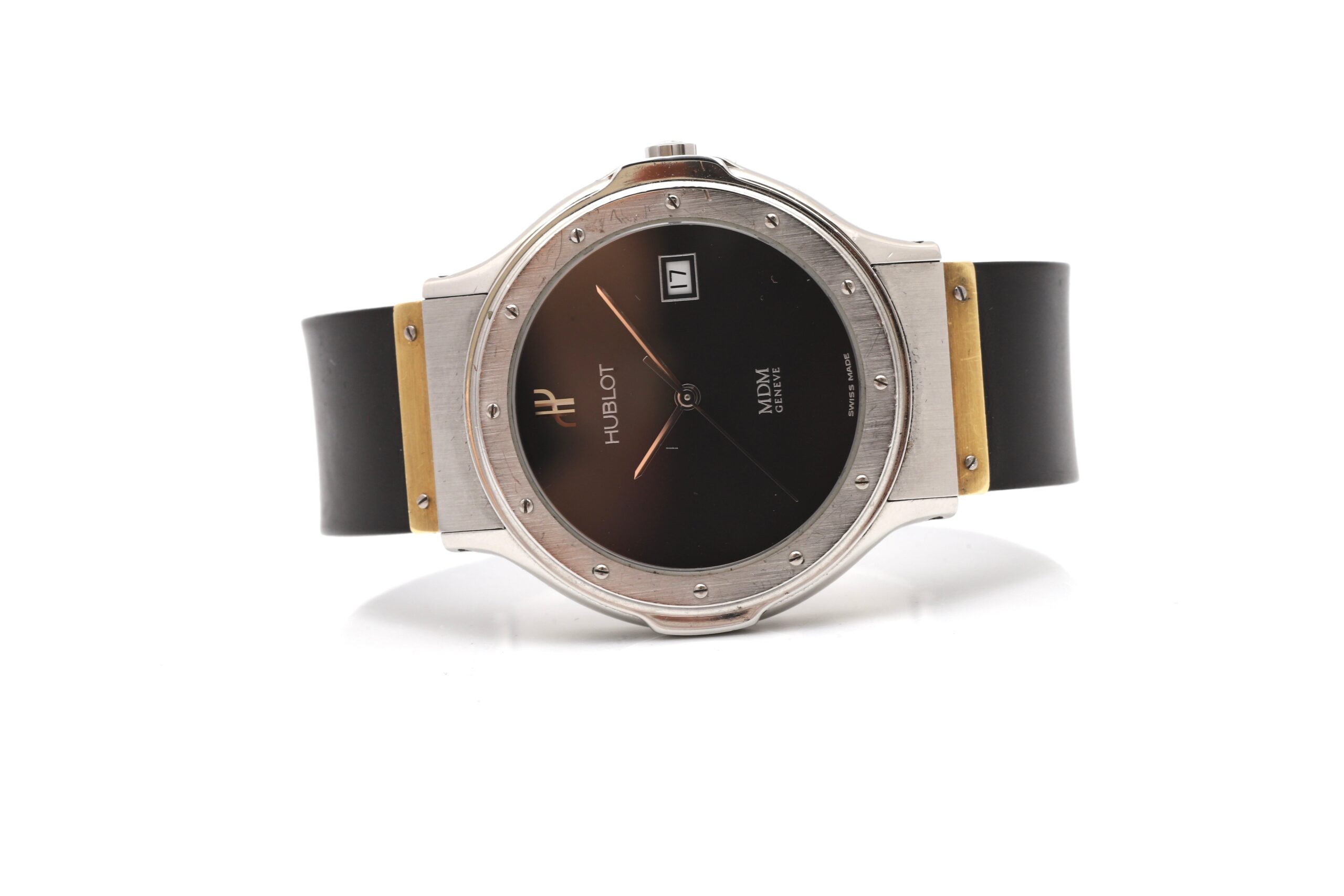 Hublot Classic MDM 36mm Steel & Gold Hublot Classic MDM 36mm Steel & Gold