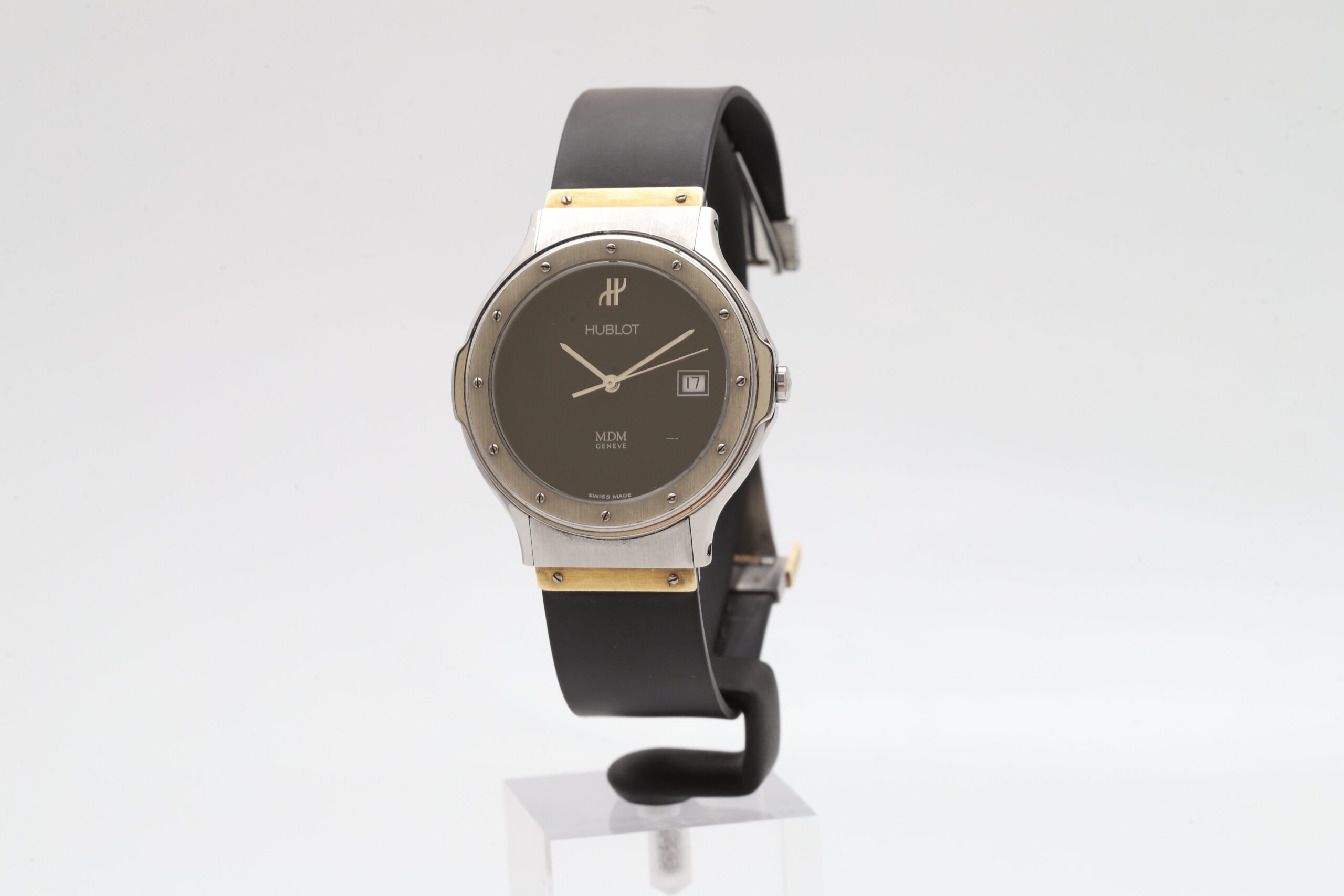 Hublot Classic MDM 36mm Steel & Gold Hublot Classic MDM 36mm Steel & Gold