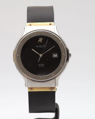Hublot Classic MDM 36mm Steel & Gold