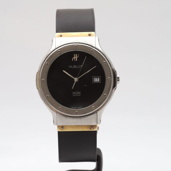 Hublot Classic MDM 36mm Steel & Gold