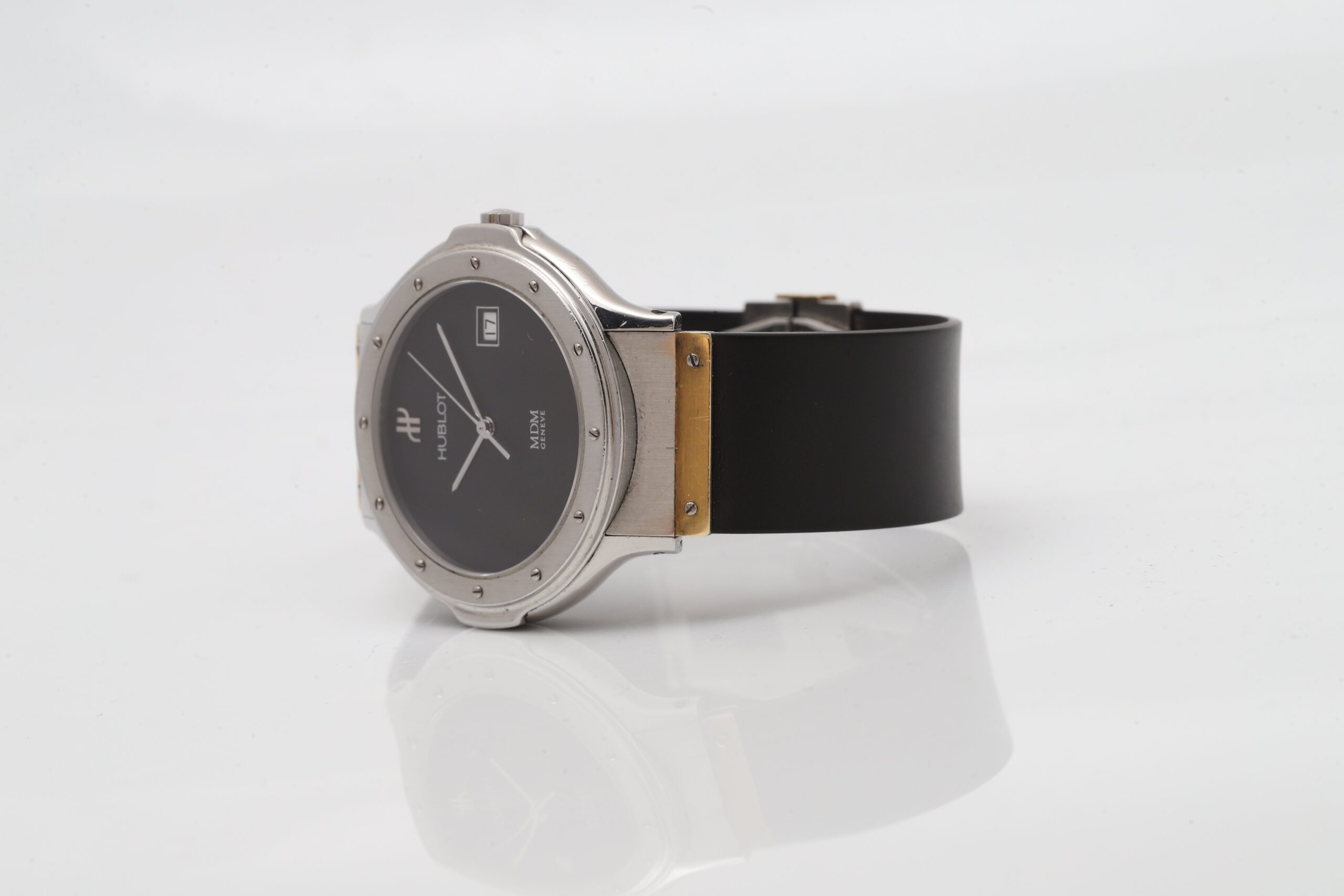 Hublot Classic MDM 36mm Steel & Gold Hublot Classic MDM 36mm Steel & Gold