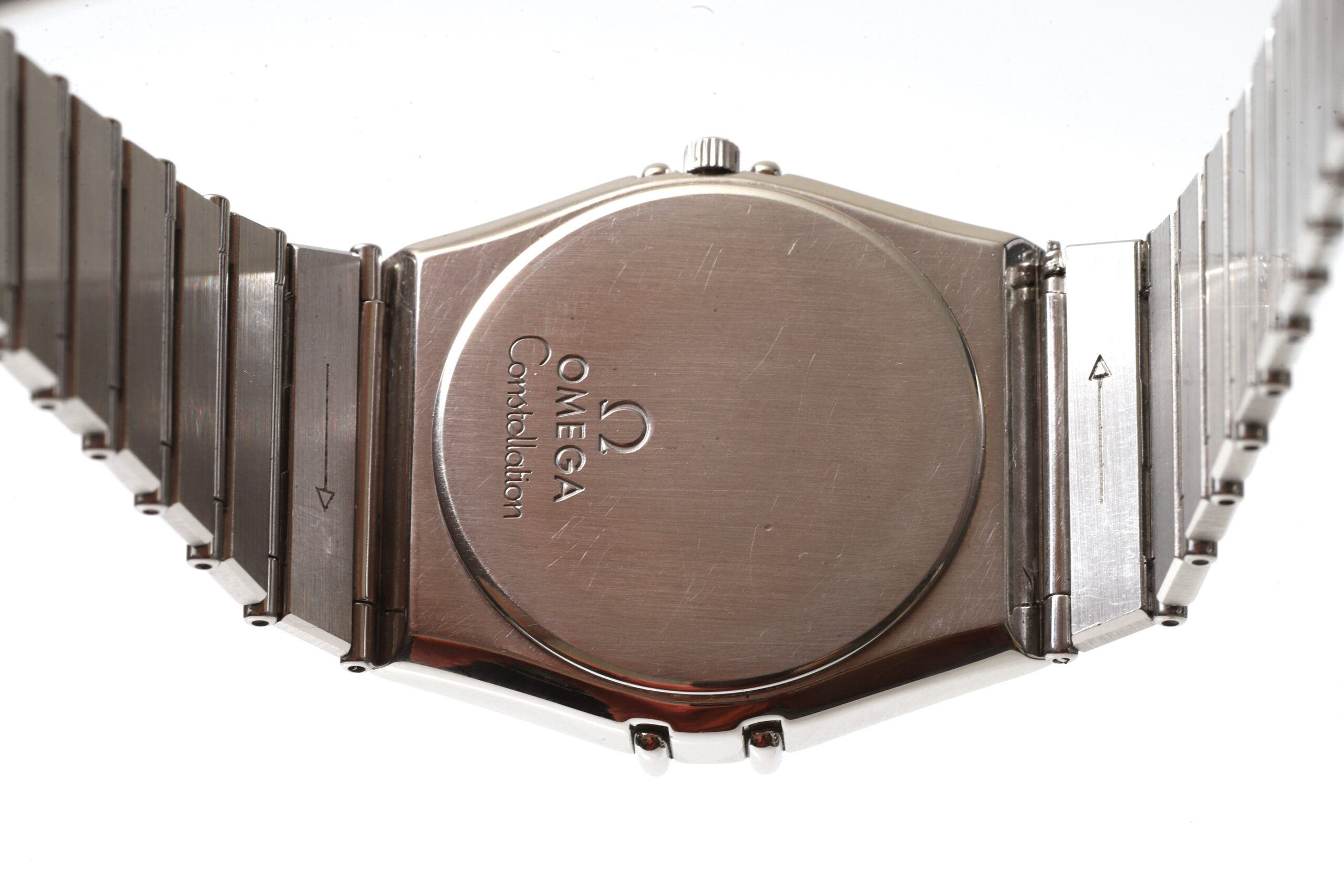 Omega Constellation Day & Date 34mm