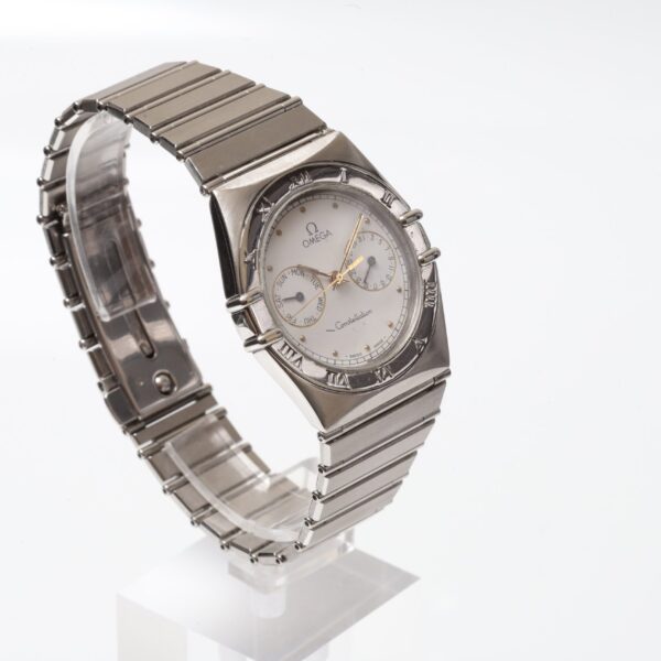 Omega Constellation Day & Date 34mm