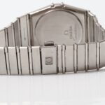 Omega Constellation Day & Date 34mm