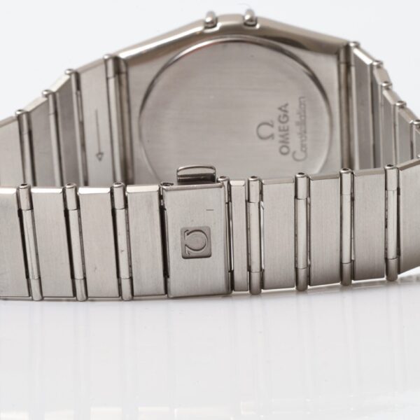 Omega Constellation Day & Date 34mm