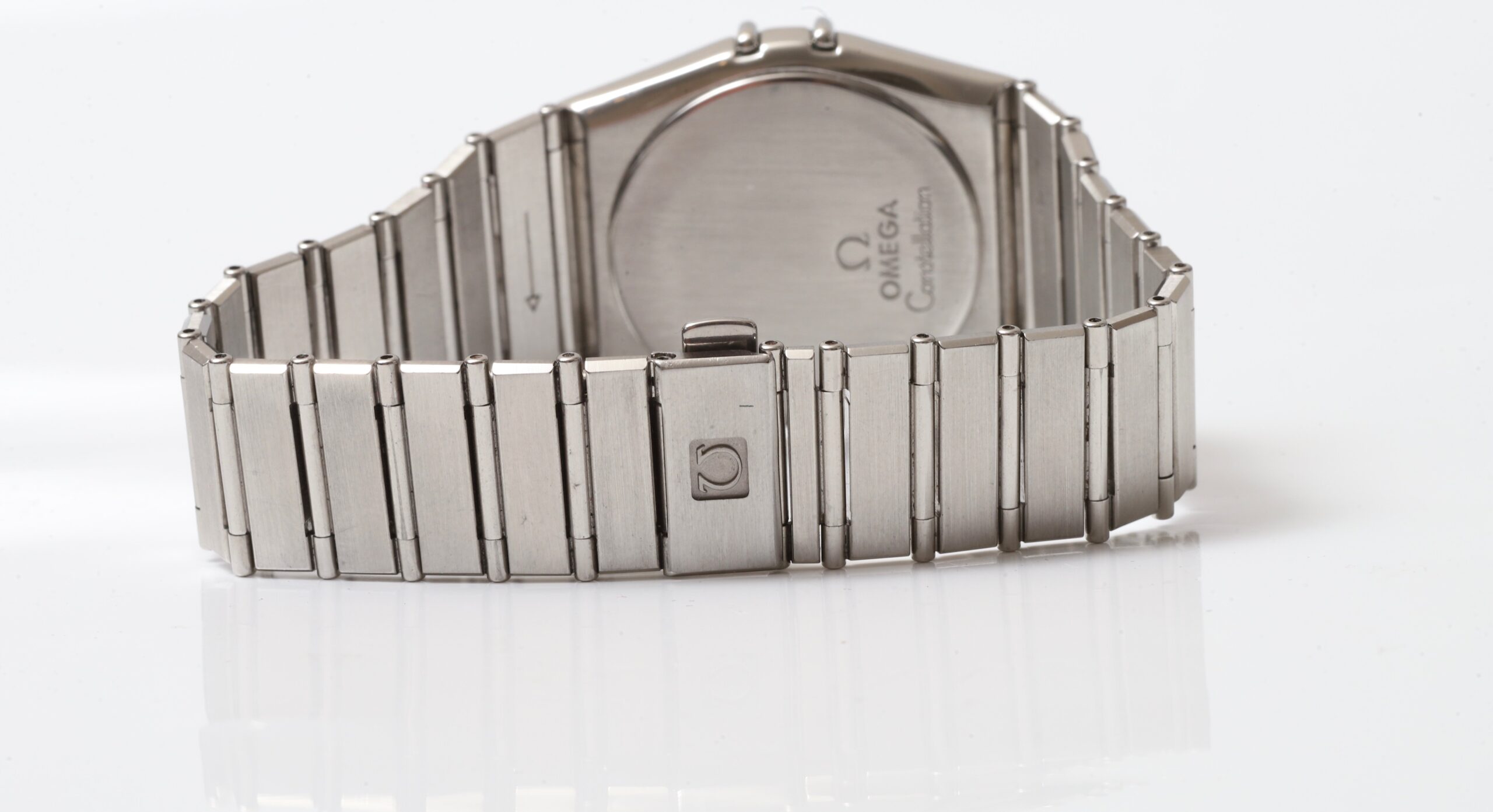 Omega Constellation Day & Date 34mm