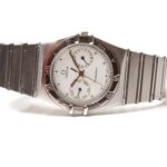 Omega Constellation Day & Date 34mm