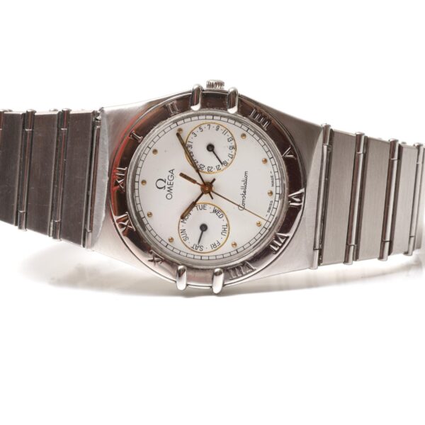 Omega Constellation Day & Date 34mm