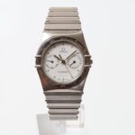 Omega Constellation Day & Date 34mm