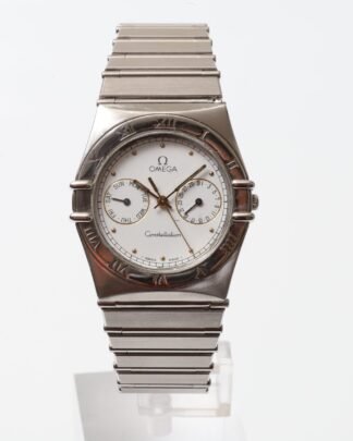 Omega Constellation Day & Date 34mm