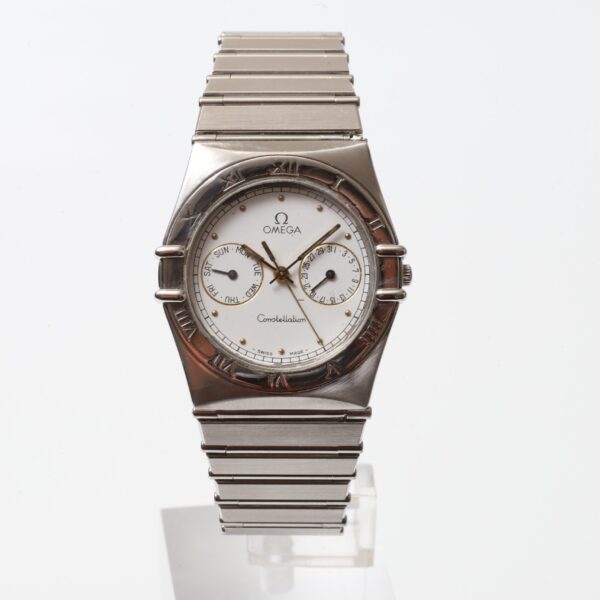 Omega Constellation Day & Date 34mm