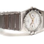 Omega Constellation Day & Date 34mm