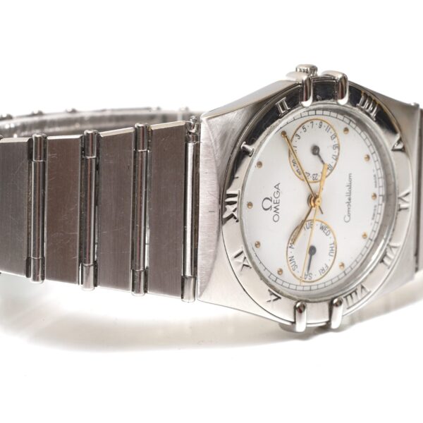 Omega Constellation Day & Date 34mm