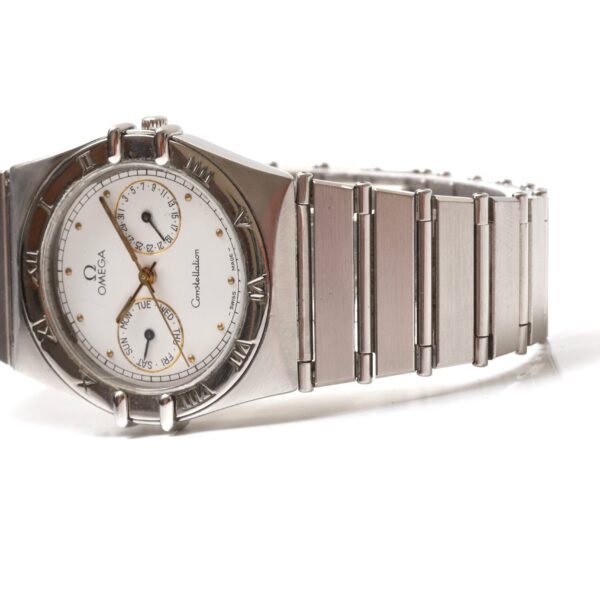 Omega Constellation Day & Date 34mm