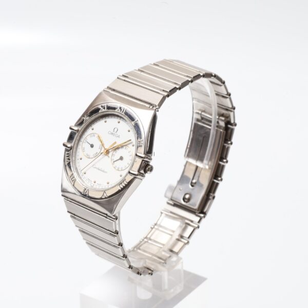 Omega Constellation Day & Date 34mm