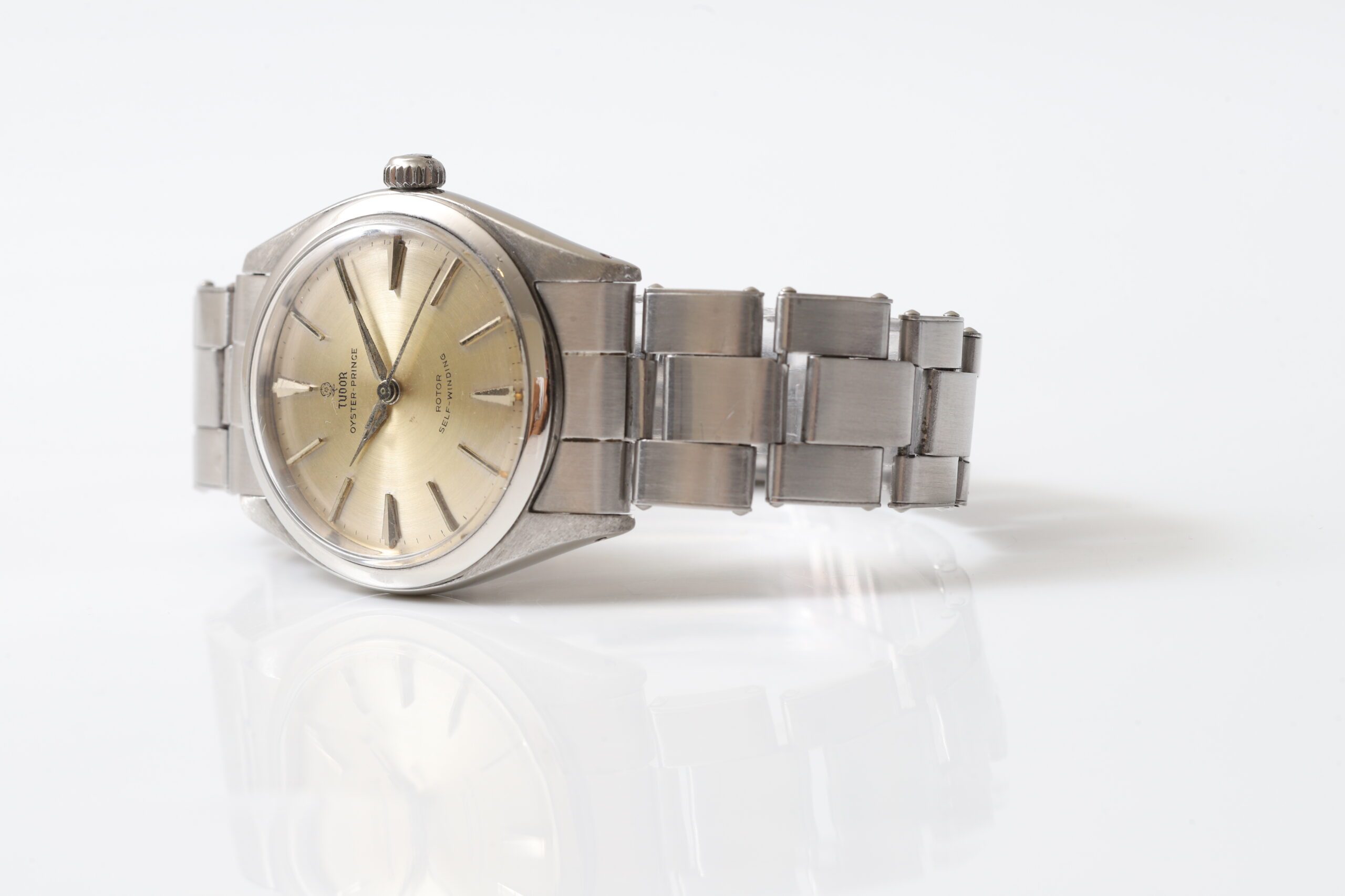 Tudor Oyster Prince 34mm Stainless Steel Automatic Circa 1959