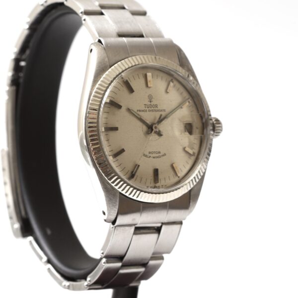 Tudor Prince Oysterdate Date Vintage 34mm