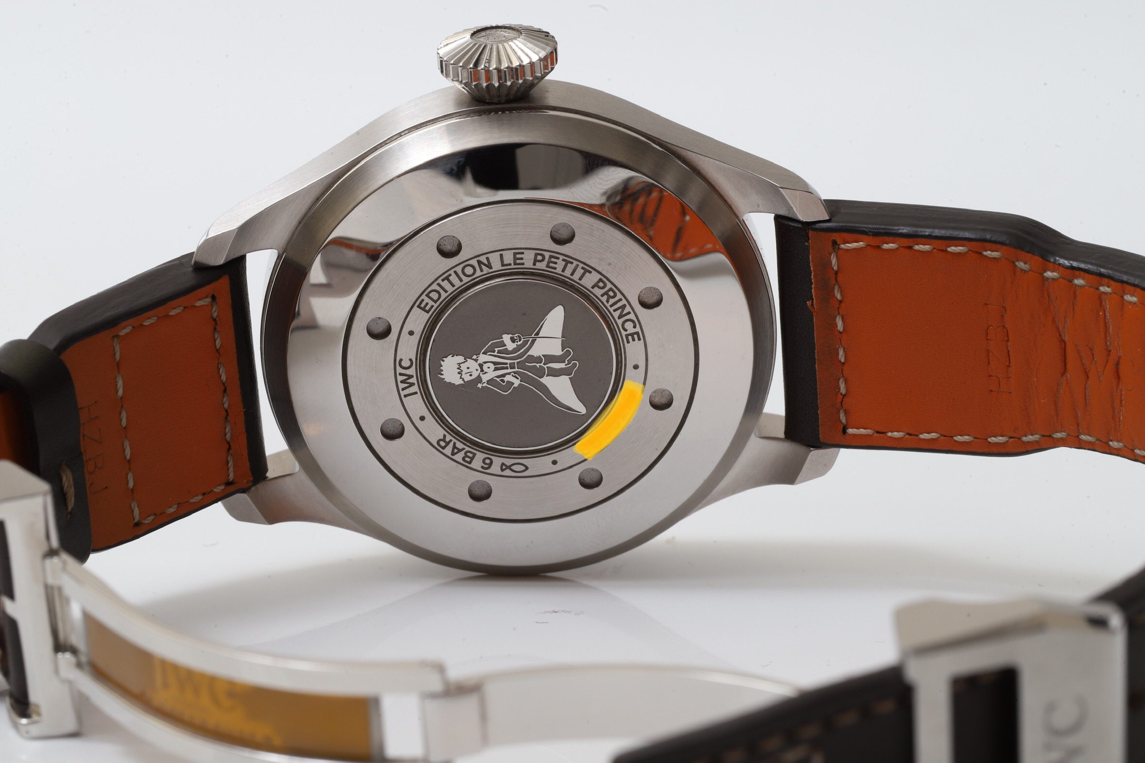 IWC Le Petit Prince Big Pilot 7 Days Automatic 46mm UNWORN 2020