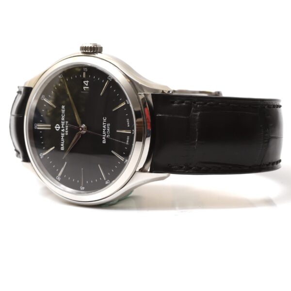 Baume & Mercier Clifton Baumatic 40mm Automatic Watch – UNWORN