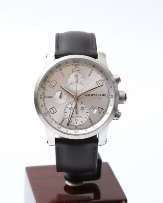 Montblanc Timewalker Chronograph Utc Automatik 43MM GMT