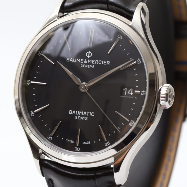 Baume & Mercier Clifton Baumatic 40mm Automatic Watch