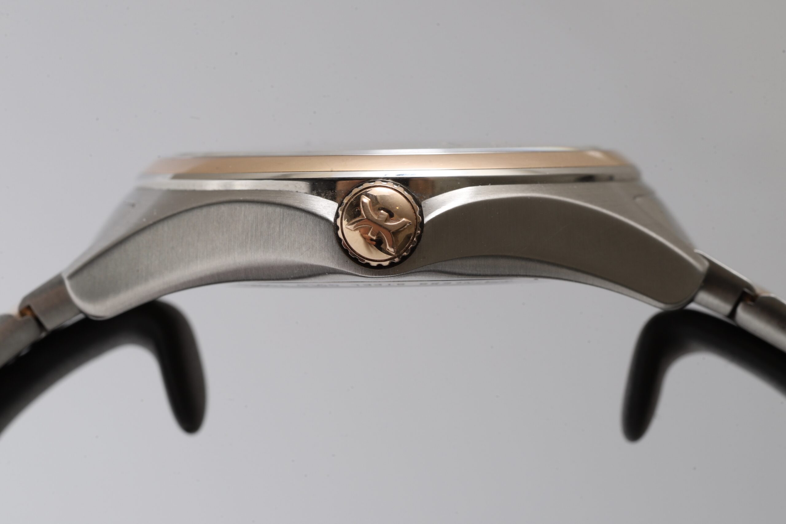 Ebel Wave Steel & Rose Gold Automatic 40mm Men’s Watch