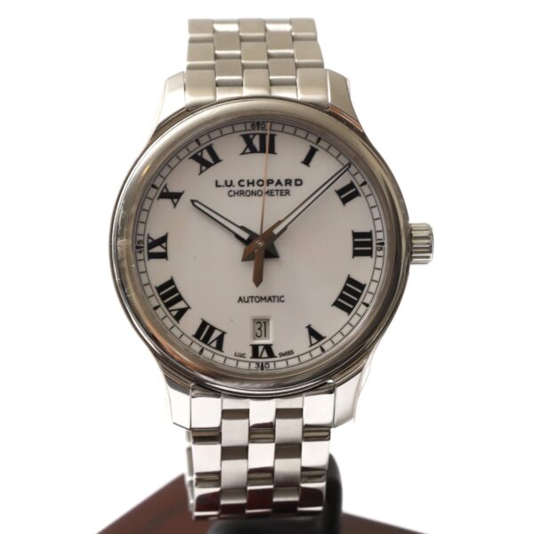 Chopard L.u.c 1937 Classic 42mm Stainless SteeL UNWORN