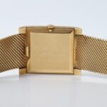 Patek Philippe Gondolo 18k Yellow Gold 26.5mm Mechanic Vintage 70’s Circa Watch