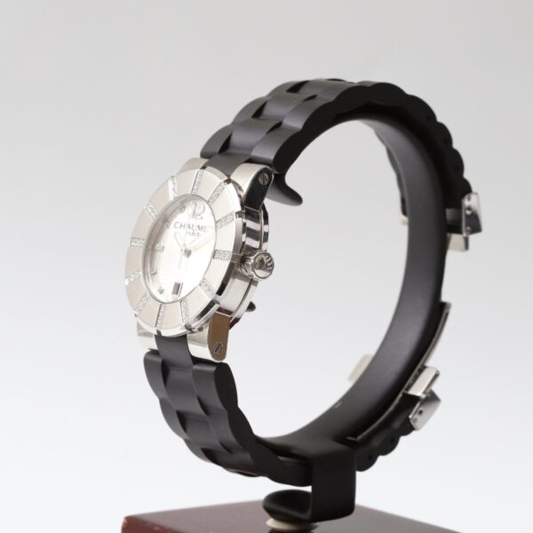 Chaumet Class One Diamonds 33mm Stainless Steel