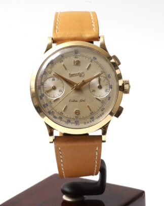 Eberhard & Co. Extra-fort 18k Yellow Gold