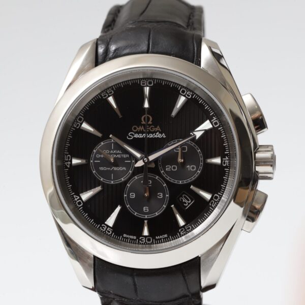 Omega Seamaster Aqua Terra Chronograph 44mm Automatic