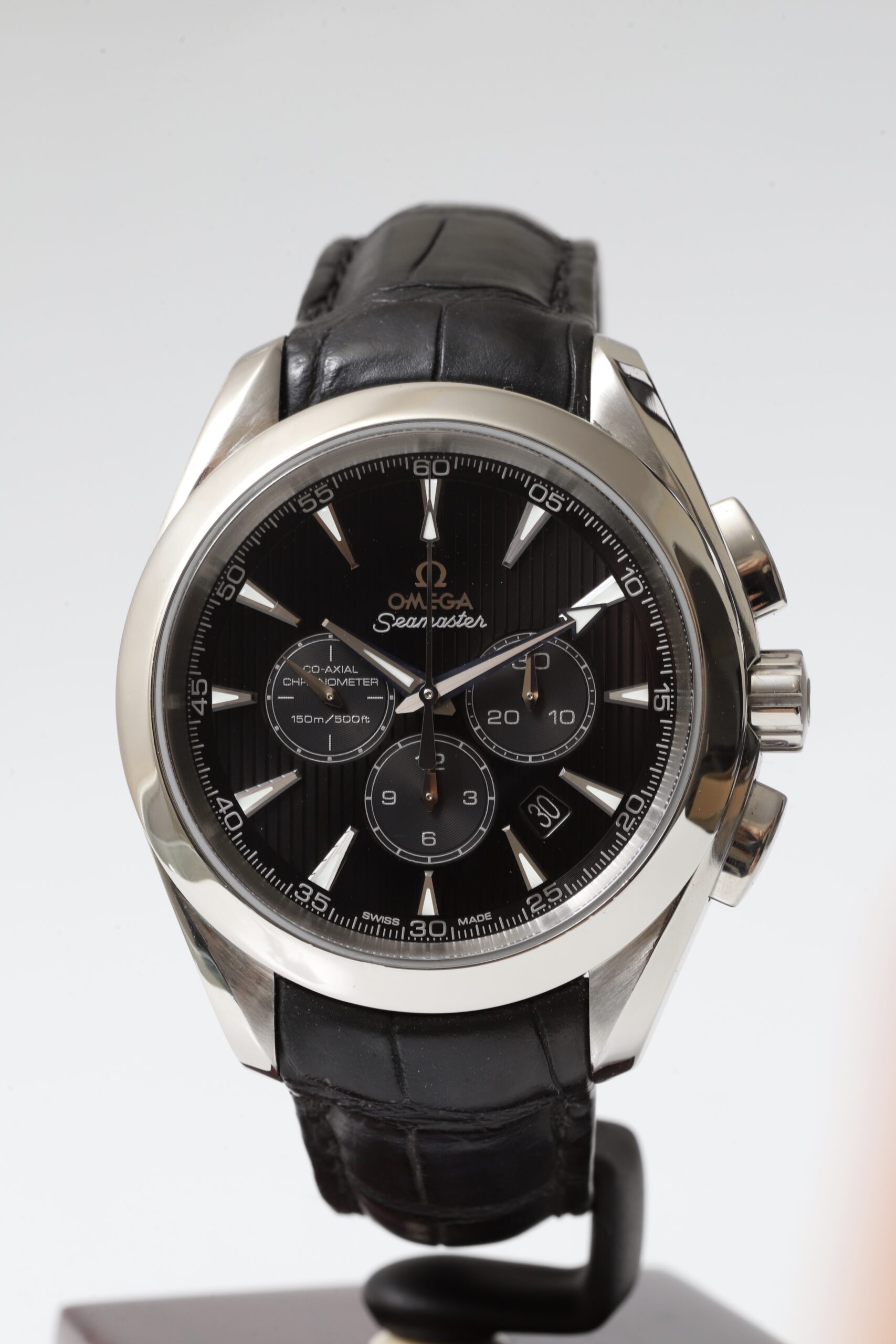 Omega Seamaster Aqua Terra Chronograph 44mm Automatic