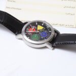 Paul Picot Firshire Ronde Régulateur Limited Edition Colors UNWORN