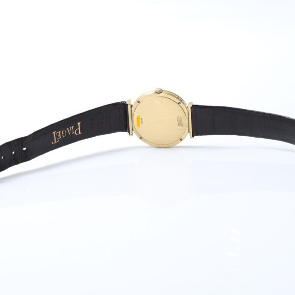 Piaget Polo Vintage 31mm 18k Yellow Gold