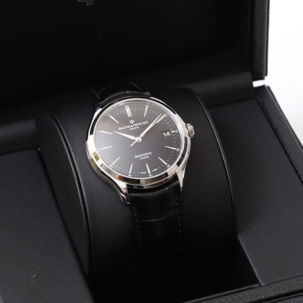 Baume & Mercier Clifton Baumatic 40mm Automatic Watch