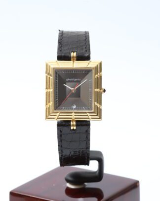 Gérald Genta Les Nights 27mm NOS Quartz Watch
