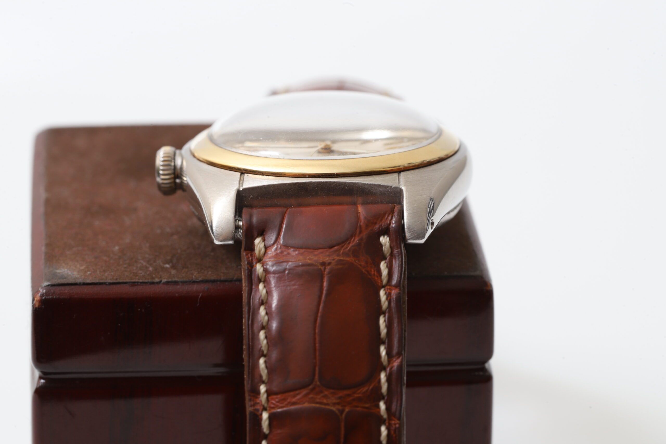 Rolex Bubble Back 5011 Automatic 1949 32mm Men’s Watch