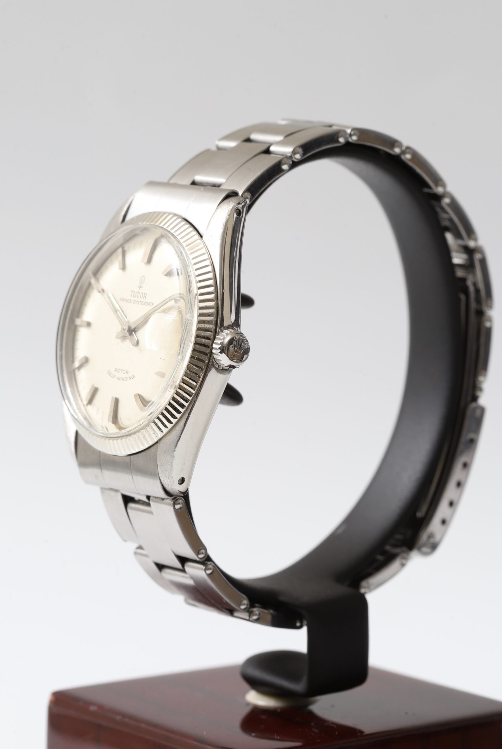 Tudor Prince Oysterdate Date Vintage 34mm