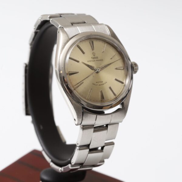 Tudor Oyster Prince 34mm Stainless Steel Automatic Circa 1959