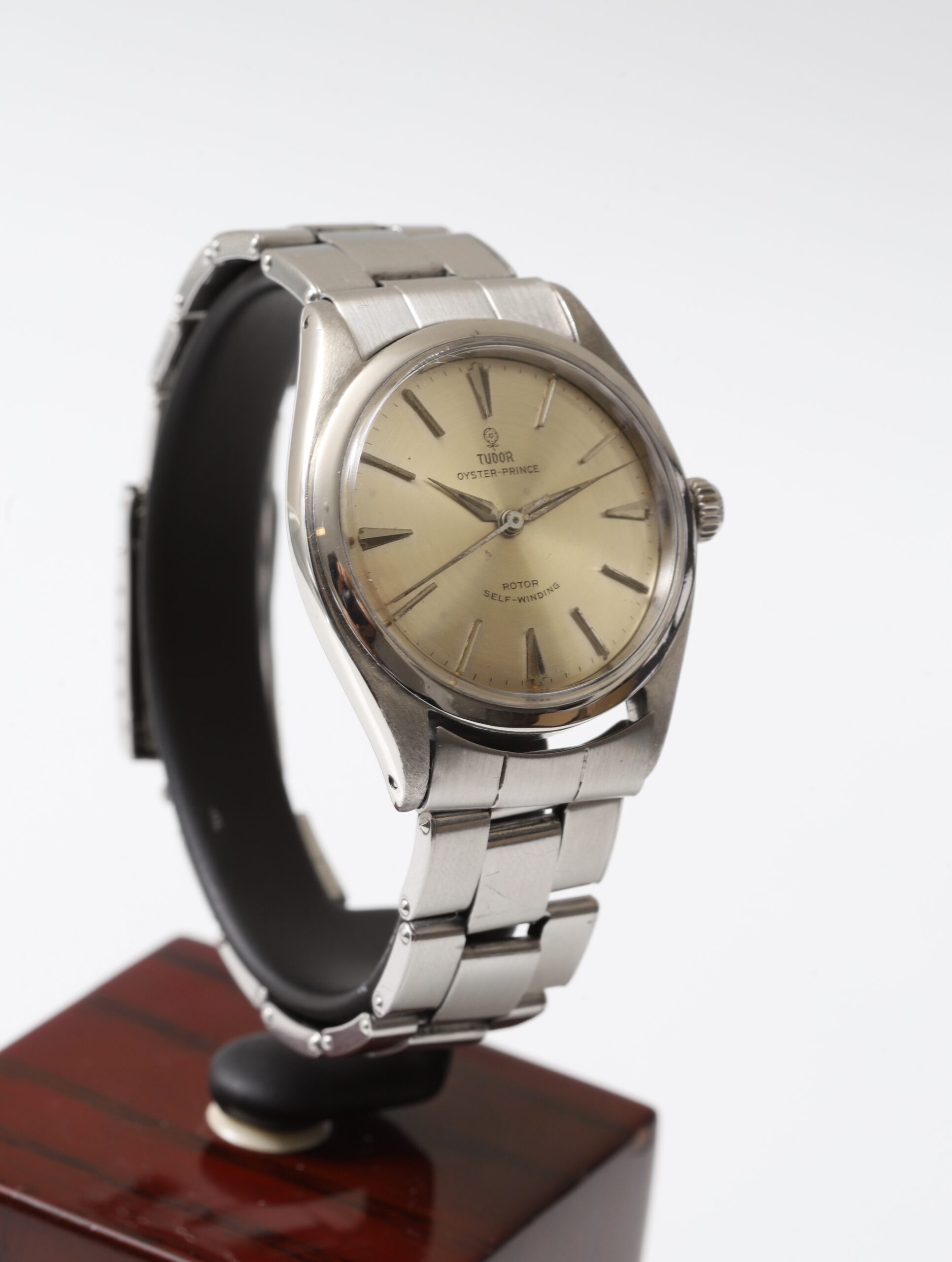 Tudor Oyster Prince 34mm Stainless Steel Automatic Circa 1959
