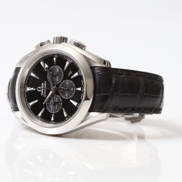 Omega Seamaster Aqua Terra Chronograph 44mm Automatic