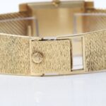Patek Philippe Gondolo 18k Yellow Gold 26.5mm Mechanic Vintage 70’s Circa Watch