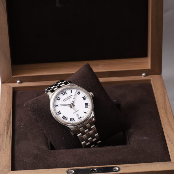 Chopard L.u.c 1937 Classic 42mm Stainless SteeL UNWORN