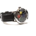 Paul Picot Firshire Ronde Régulateur Limited Edition Colors UNWORN