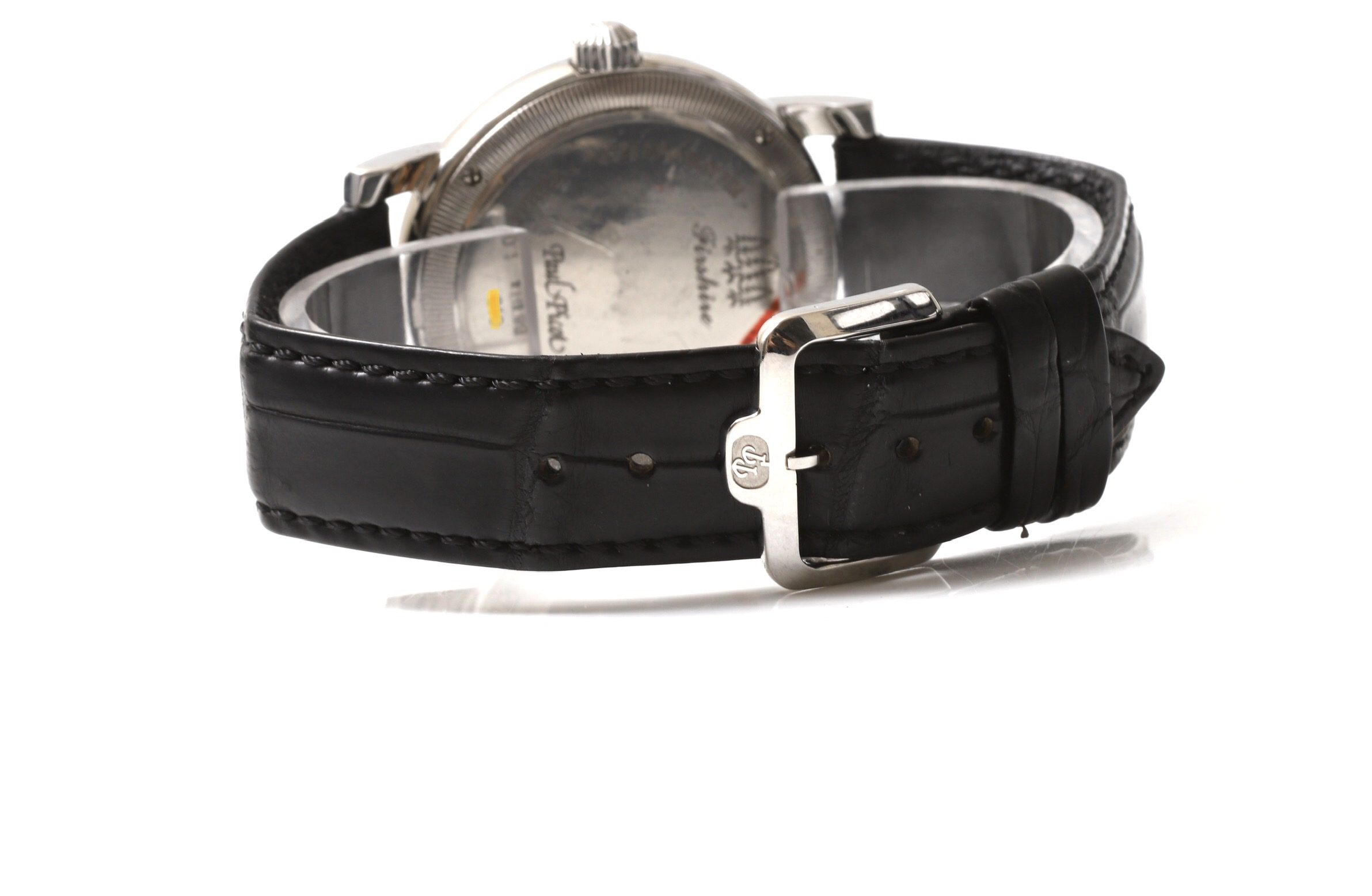 Paul Picot Firshire Ronde Régulateur Limited Edition Colors UNWORN Paul Picot Firshire Ronde Régulateur Limited Edition Colors UNWORN