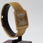 Patek Philippe Gondolo 18k Yellow Gold 26.5mm Mechanic Vintage 70’s Circa Watch