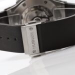 Hublot Big Bang Carbon Dial 44mm Automatic Chronograph