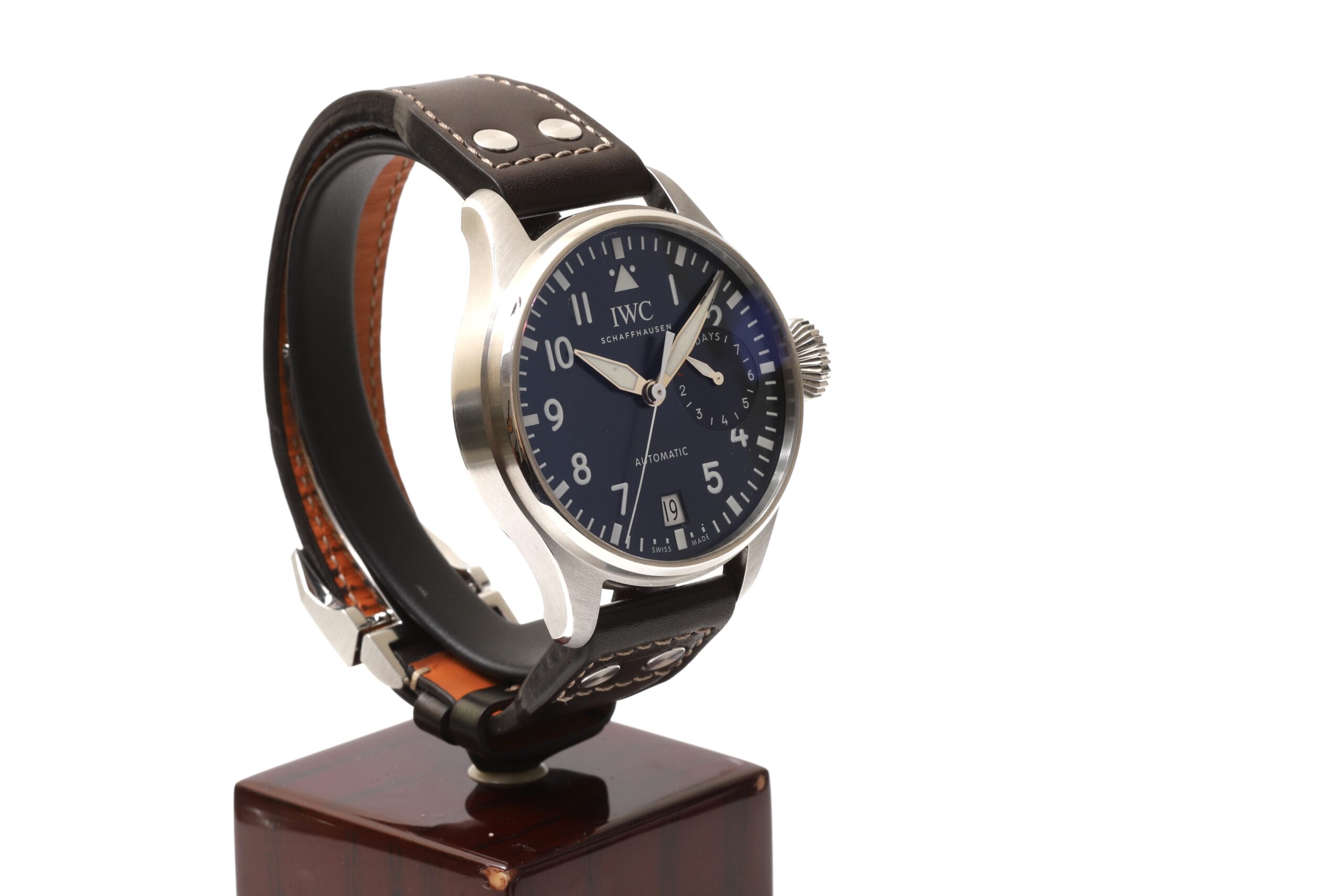 IWC Le Petit Prince Big Pilot 7 Days Automatic 46mm UNWORN 2020