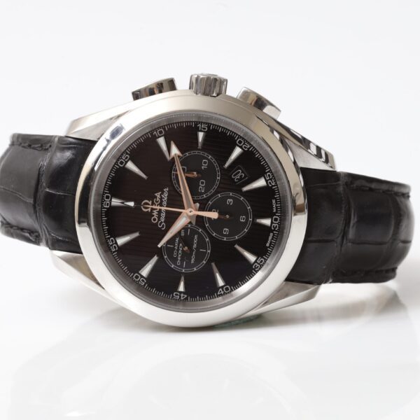 Omega Seamaster Aqua Terra Chronograph 44mm Automatic