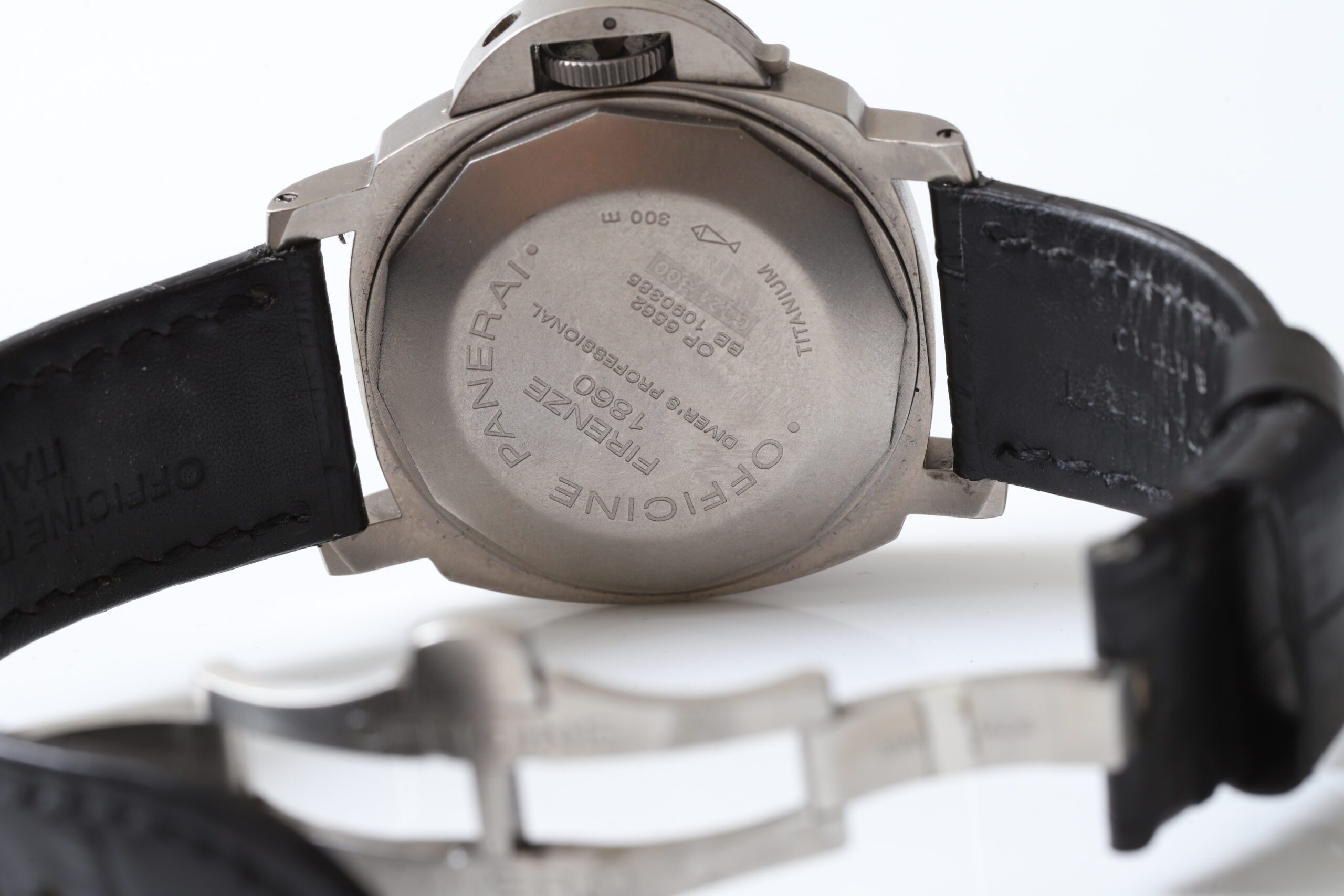 Panerai Luminor Submersible PAM00025 44mm Automatic